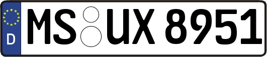 MS-UX8951