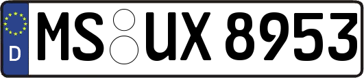 MS-UX8953