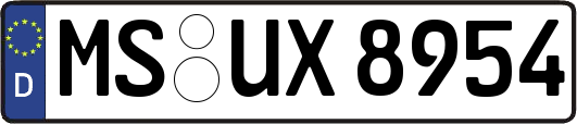 MS-UX8954