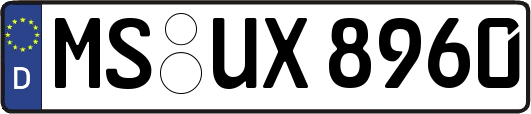 MS-UX8960