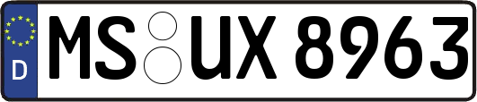 MS-UX8963