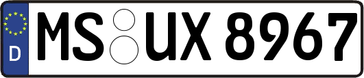 MS-UX8967