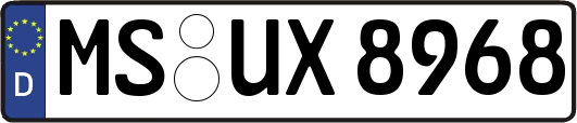 MS-UX8968