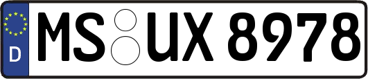 MS-UX8978