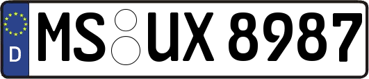 MS-UX8987
