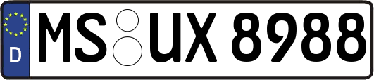 MS-UX8988