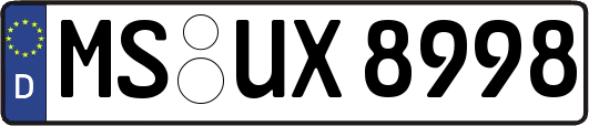 MS-UX8998