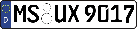 MS-UX9017
