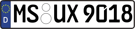 MS-UX9018