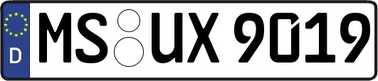 MS-UX9019