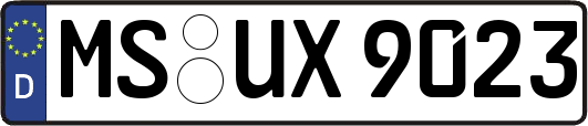 MS-UX9023
