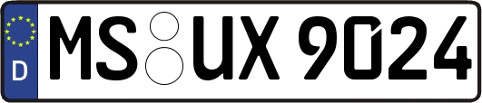 MS-UX9024
