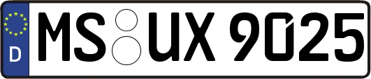 MS-UX9025
