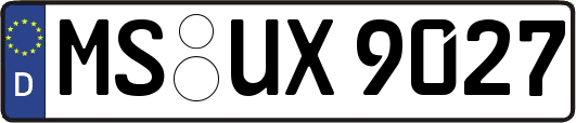 MS-UX9027