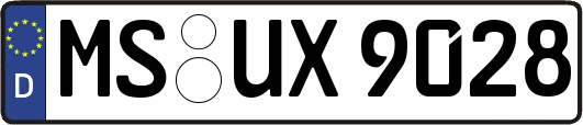 MS-UX9028