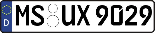 MS-UX9029