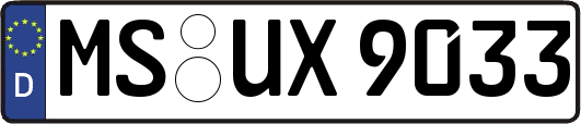 MS-UX9033