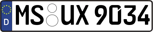 MS-UX9034