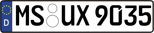 MS-UX9035