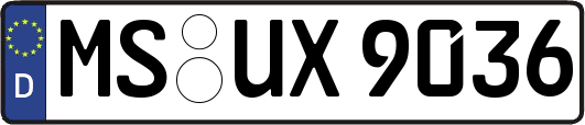 MS-UX9036
