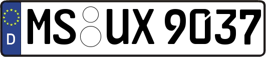 MS-UX9037