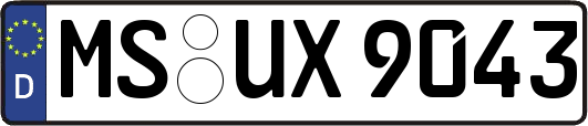 MS-UX9043