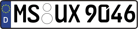 MS-UX9046