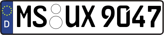 MS-UX9047