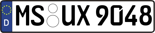 MS-UX9048