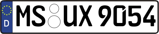 MS-UX9054