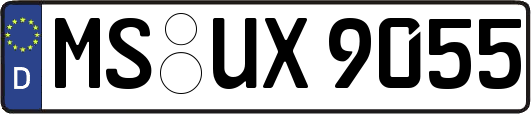 MS-UX9055