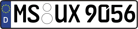 MS-UX9056