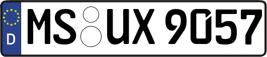 MS-UX9057