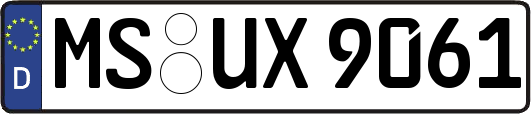 MS-UX9061
