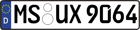 MS-UX9064