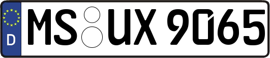 MS-UX9065