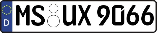 MS-UX9066