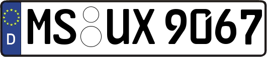 MS-UX9067