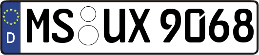 MS-UX9068