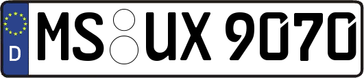 MS-UX9070