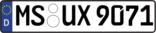 MS-UX9071