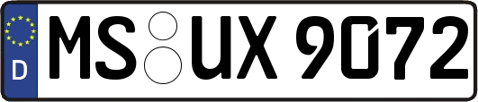 MS-UX9072