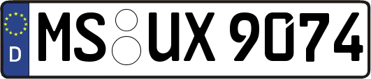 MS-UX9074