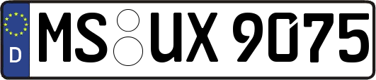 MS-UX9075