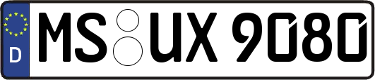 MS-UX9080