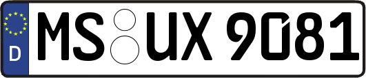 MS-UX9081