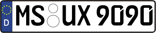 MS-UX9090