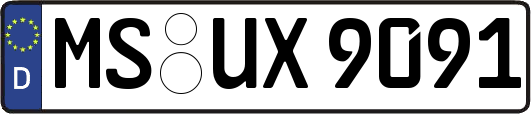 MS-UX9091