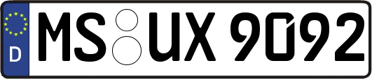MS-UX9092