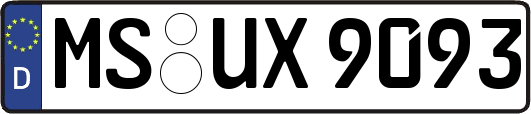 MS-UX9093